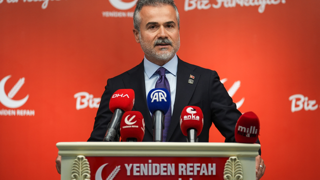 Yeniden Refah Partisi Genel Başkan Yardımcısı Kılıç, gündemi değerlendirdi: