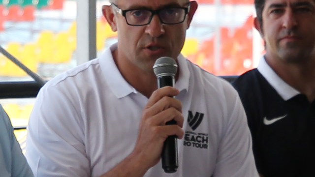 Dünya Plaj Voleybolu Pro Tur 2025'in Alanya etabı yarın başlayacak