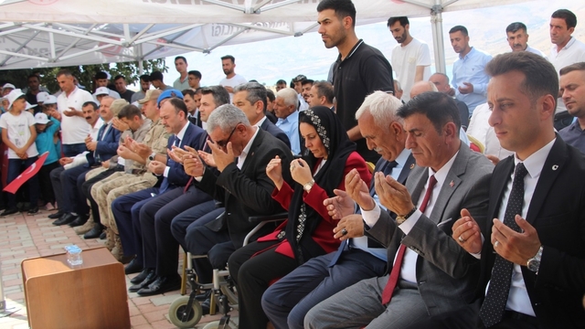 PKK'nın Çevrimli katliamında 35 yıl önce hayatını kaybeden 27 kişi anıldı