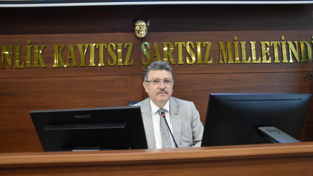 Trabzon Büyükşehir Belediye Başkanı Genç'ten meclis toplantısında sele ilişkin değerlendirme: