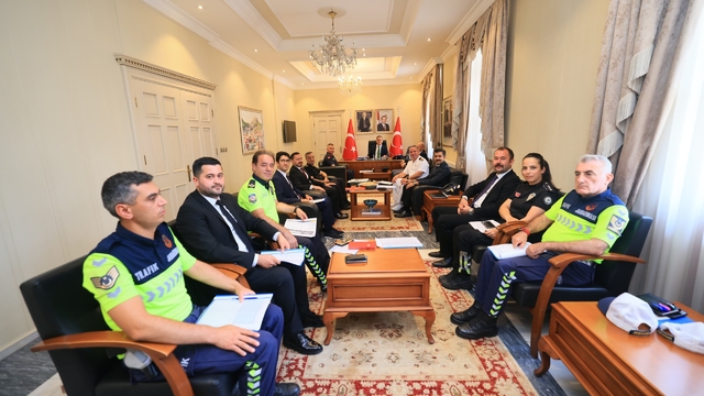 Muğla'ya Kurban Bayramı'nda 246 bin 582 araç girişi gerçekleşti