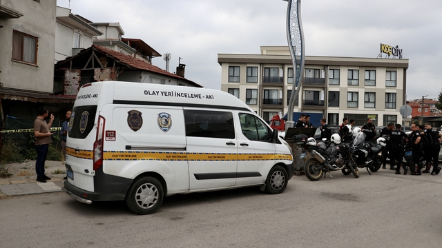 Sakarya'da eski eşini silahla yaralayan şüpheli gözaltına alındı