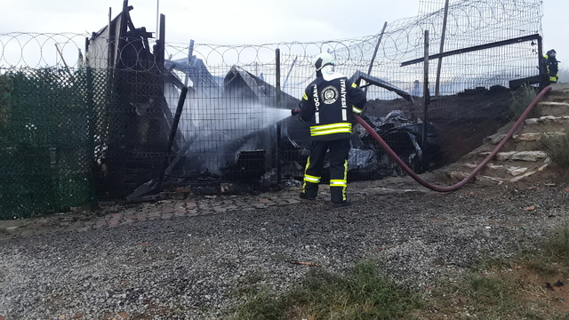 Kocaeli'de ev yangını söndürüldü