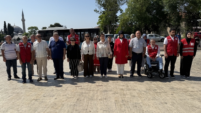 Türk Kızılay, 157'nci kuruluş yıl dönümünü kutluyor