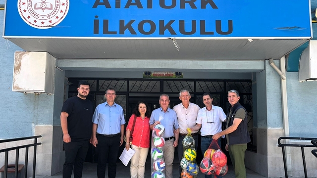 Bilecik'te "atık yağ ve pil toplama" kampanyası