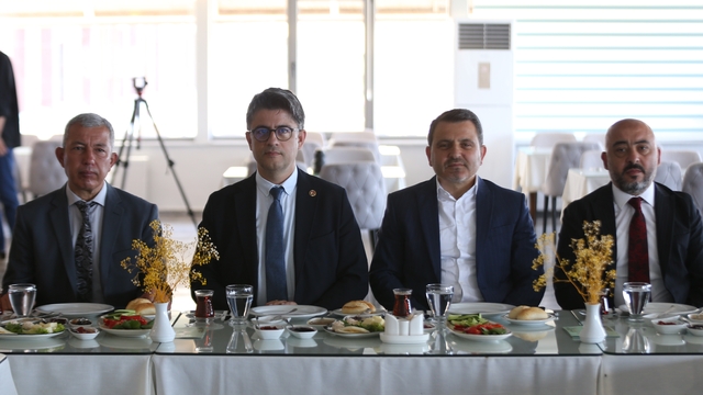 Çanakkale'de orman yangınlarının önlenmesine yönelik proje tanıtıldı