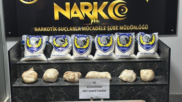 Şırnak'ta kaçakçılık operasyonunda 1 zanlı tutuklandı