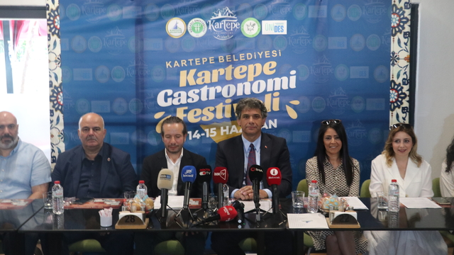 Kartepe'de "Gastronomi Festivali" düzenlenecek