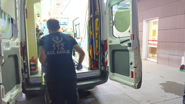 Adıyaman'da kavgayı ayırmaya çalışan kişi yaralandı