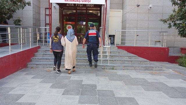 Balıkesir'de FETÖ hükümlüsü yakalandı