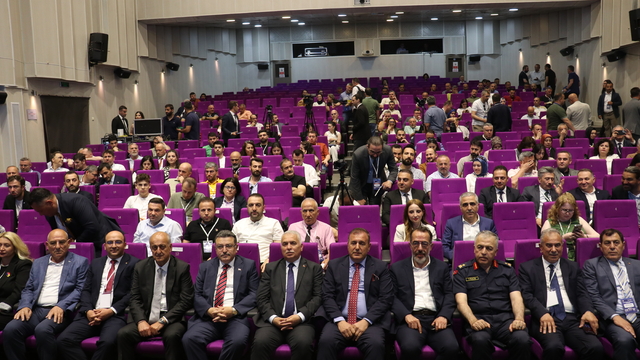 Trabzon'da "Akıllı KOBİ Trabzon Dijital Dönüşüm Konferansı" düzenlendi