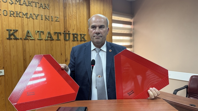 Edirne'de çiftçilere römorklarda reflektör kullanılması uyarısı yapıldı