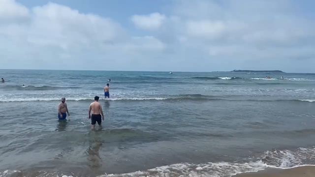 Kocaeli'de, denizde kayıp ihbarı ekipleri harekete geçirdi