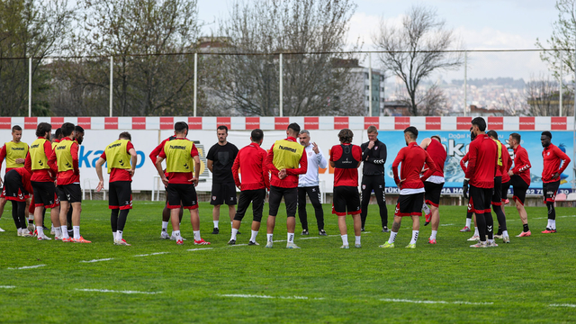 Samsunspor ilk etap kampını Kayseri'de yapacak