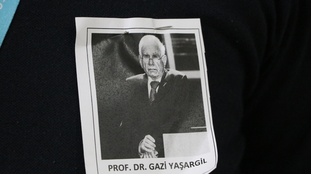 'Yüzyılın en iyi beyin cerrahı' Prof. Dr. Gazi Yaşargil, hayatını kaybetti (2)