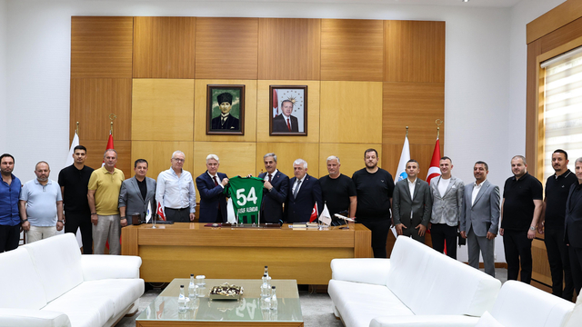 Sakarya'dan kısa kısa