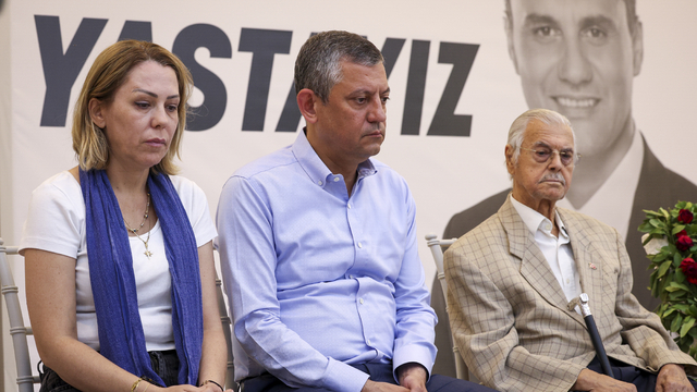 Vefat eden Manisa Büyükşehir Belediye Başkanı Zeyrek için taziyeler sürüyor