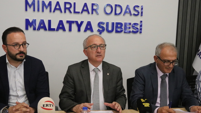 "Deprem bölgesinde yerinde dönüşüm projeleri için başvuru süresi uzatılsın" talebi