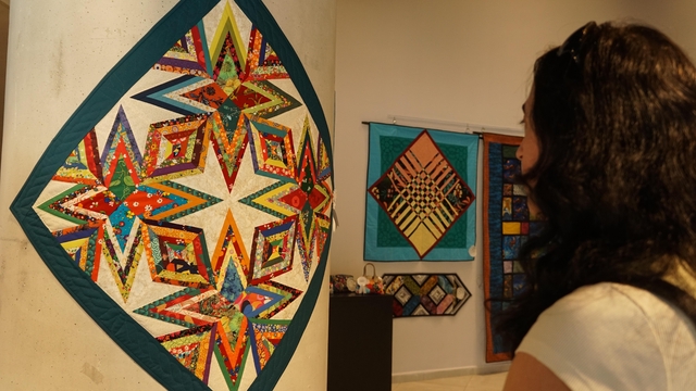 Çanakkale'de "Bir İlmek Bin Emek" sergisi açıldı