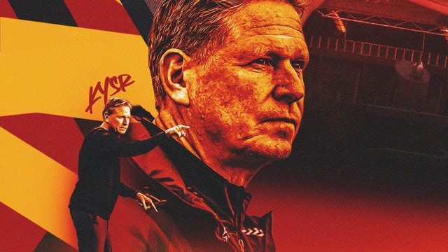 Kayserispor'dan teknik direktör Gisdol ile 2 yıllık anlaşma