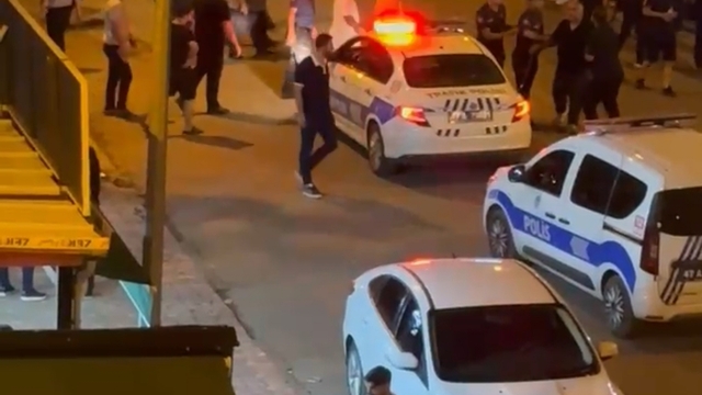 Mardin'de 2 grup arasında bıçaklı kavga; 1 yaralı