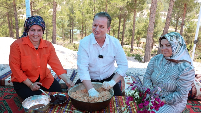 Mersin'de "1. Gülnar Batırık Festivali" düzenlenecek