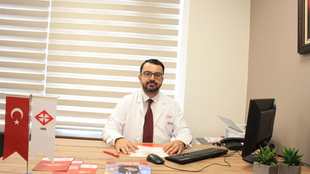 Prof. Dr. Diken: Atardamarlarınız sağlıklı ise 90'lı yaşlarda bile efor kısıtlamanız olmaz