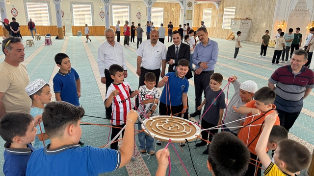 Salıpazarı'nda ÇEDES yıl sonu etkinliği düzenlendi