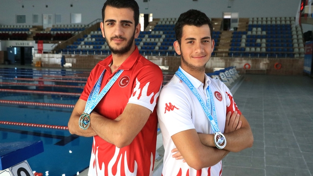 İşitme engelli şampiyon kardeşler, Tokyo 2025 Yaz Olimpiyat Oyunları'na hazırlanıyor