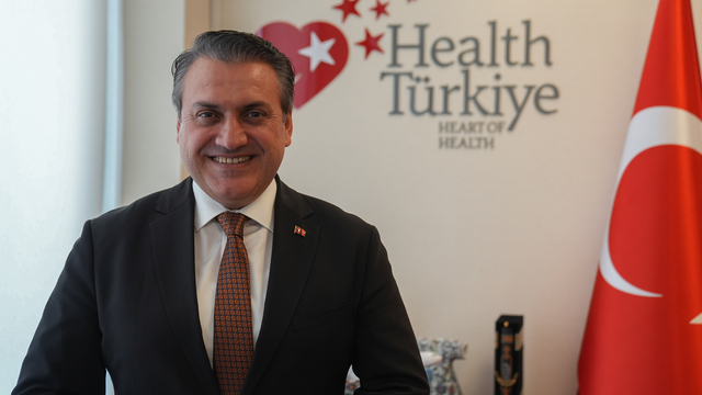 Türkiye'de sağlık turizminin toplam turizm geliri içerisindeki payı yüzde 6,9'a ulaştı