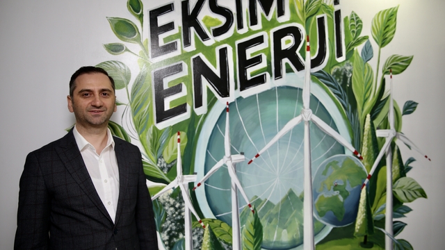 Eksim Enerji, 790 bin hanenin elektriğini rüzgardan üretti