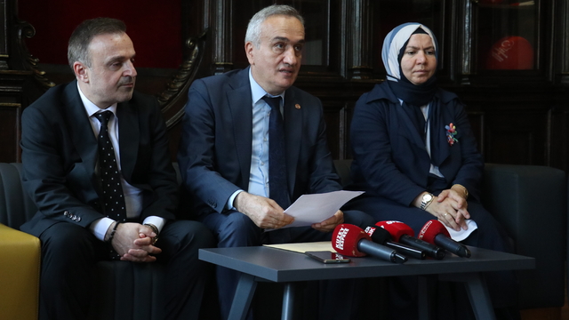 Trabzon'da "Ulusal İklim Değişikliği ve Su Sempozyumu" düzenlenecek