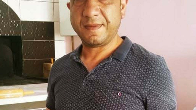 Ayrı yaşadığı eşini yaralayıp mezarlıkta intihar etti