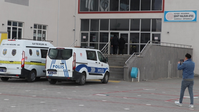 Gönül ilişkisi yaşadığı öğretmeni okulda silahla yaralayan kadına 8 yıl 4 ay hapis