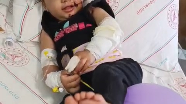 5'inci kattan otomobilin üzerine düşen Rabia Asel'e müdahale eden esnaf: Aracın olması mucizeydi