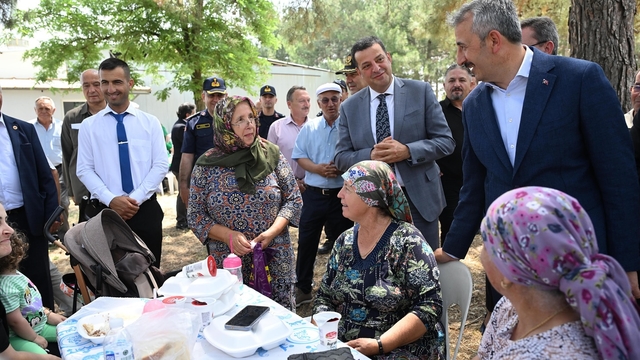 Edirne'de Konacık Bayramı kutlandı