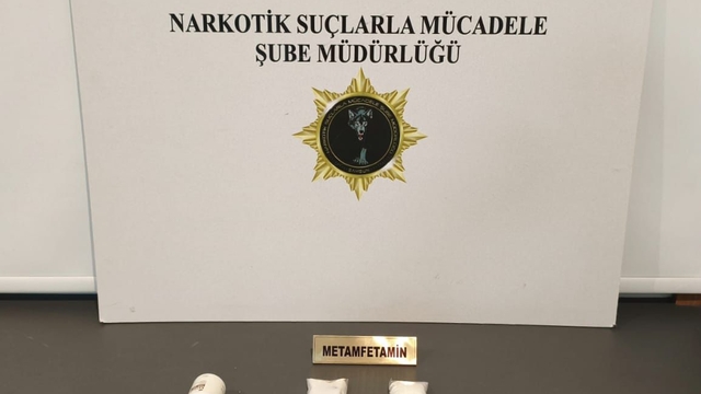 Samsun'da uyuşturucu operasyonunda 4 zanlı yakalandı