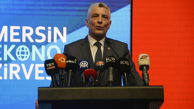 Bakan Bolat: İsrail ile hiçbir gümrük ve serbest bölge ticareti yapılmıyor