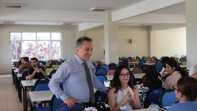 TOGÜ "Sıfır Atık Belgesi" aldı