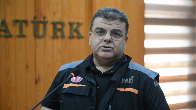 Edirne'de arama kurtarma eğitimi alan kişi sayısının 2 bine çıkarılması hedefleniyor