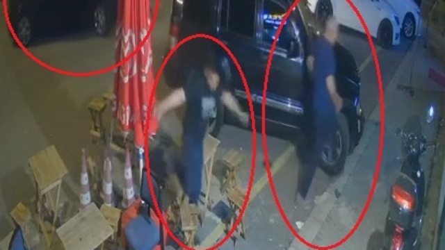 Otomobiliyle refüjden karşı yöne geçen alkollü sürücüye para cezası