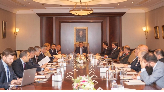 Ankara'da "Suriye'nin Yeniden İnşası Sürecinde Küresel Dengeler ve Türkiye" çalıştayı yapıldı