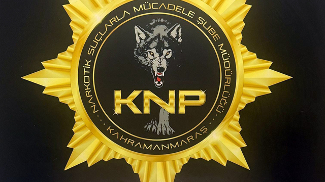 Kahramanmaraş'ta uyuşturucu operasyonunda 3 şüpheli tutuklandı