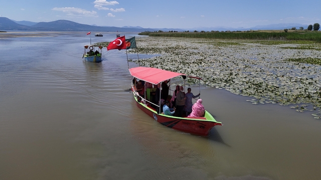 Bangladeş'in Ankara Büyükelçisi Haq, Konya'da "Bangladeş Su Nilüferi Günü" etkinliğine katıldı