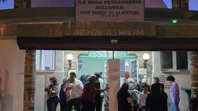 Hatay'da 'Gadir-i Hum Bayramı' etkinliği