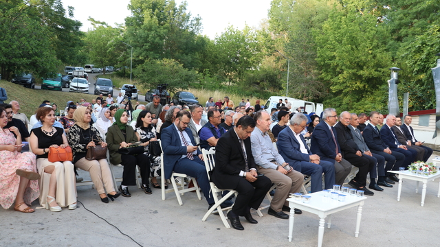 Sakarya'da "24. Uluslararası Sapanca Şiir Akşamları" başladı