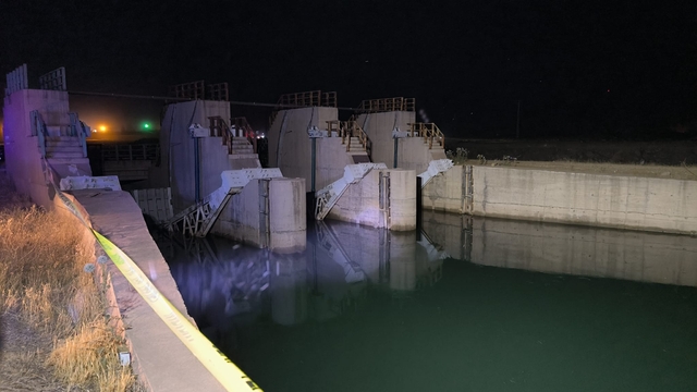 Mardin'de sulama kanalında kaybolan gencin cansız bedeni bulundu
