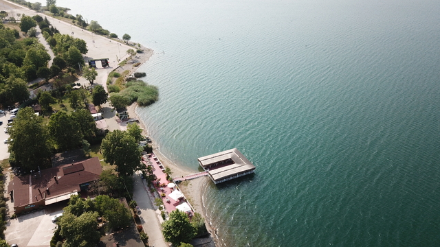 Sapanca Gölü'nde kaçak yapılar kaldırılacak, doğal doku korunacak