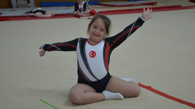 Marmarisli özel sporcu Avrupa üçüncüsü