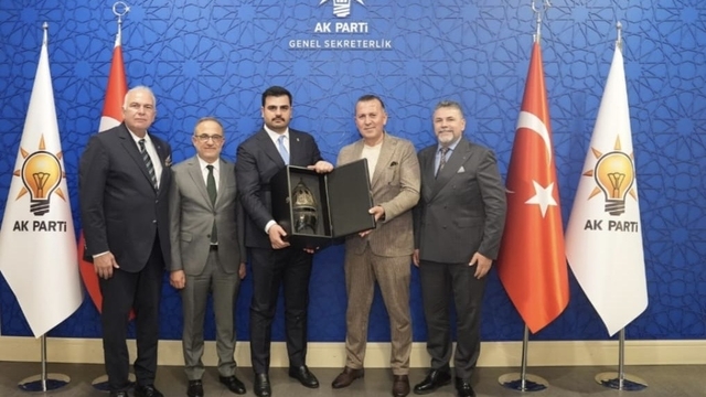 Karşıyaka'da Karal'dan Başkent çıkarması